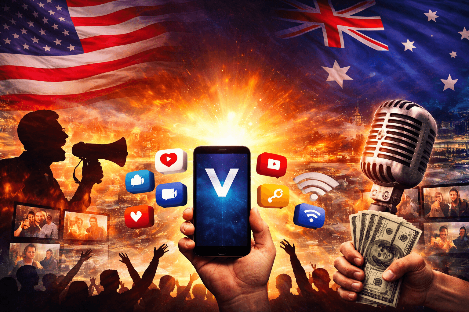 Free Speech Is Not The Right To Control Other People’s Ears