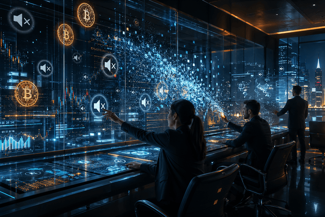 Crypto is facing an attention problem now
