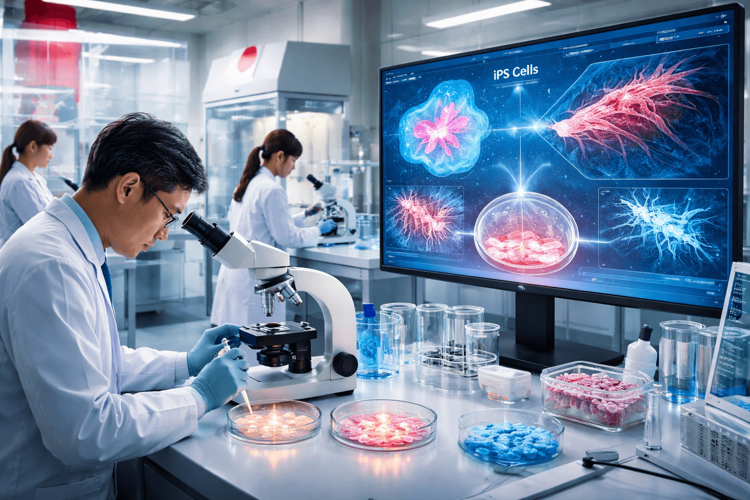 Japan Approves the World’s First iPS Cell-Based Therapies