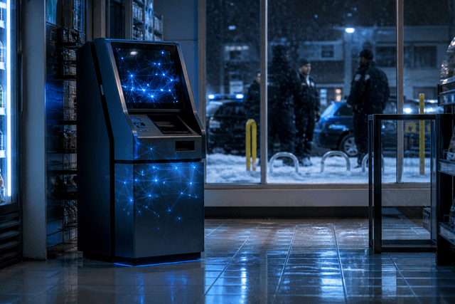 Canada’s Crypto ATM Ban Shows The New War Over Easy Bitcoin Access