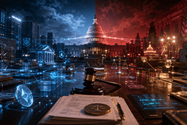 The CLARITY Act is becoming a test of crypto rules and political trust