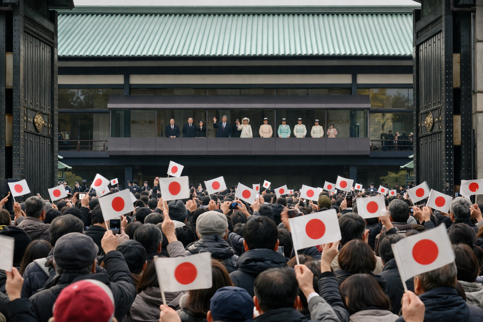 Japan’s Emperor’s Birthday: A Celebration of History, Symbolism and Unity | FOMO Daily