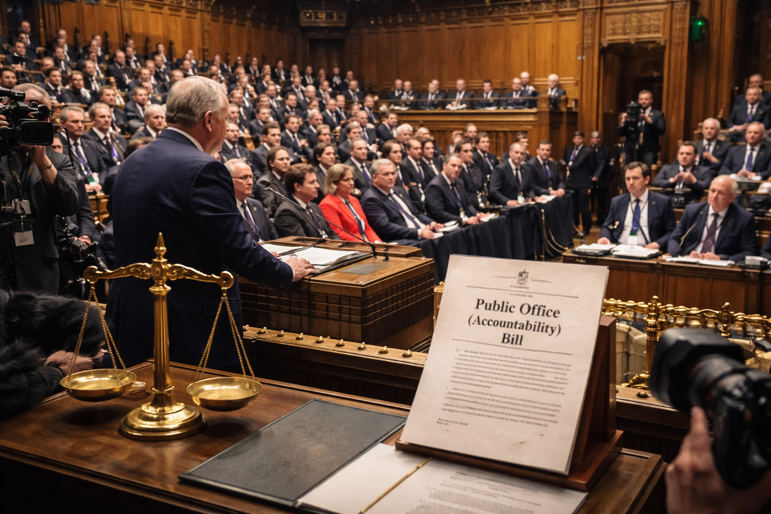 Hillsborough Law: The Landmark UK Bill That Could Make Lying a Crime for Senior Officials | FOMO Daily