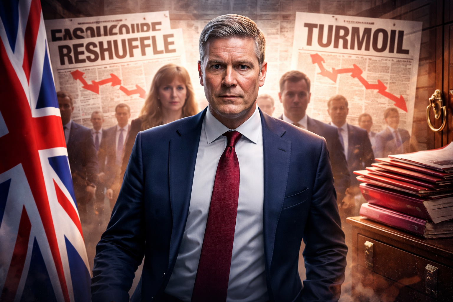 Starmer’s Cabinet Shuffle Looks Less Like Strategy — More Like Survival | FOMO Daily